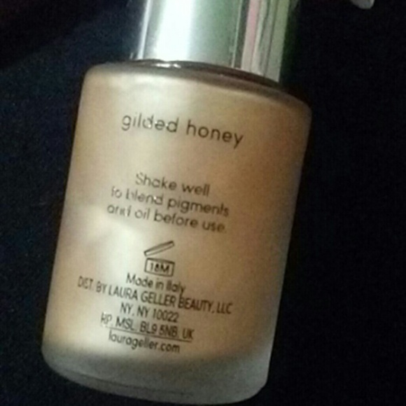 Laura Gellar dewdrops - Picture 2 of 2